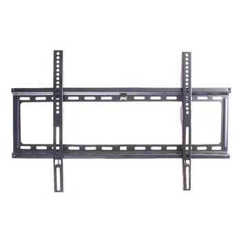 Кронштейн настенный для TV/монитора KROMAX IDEAL-1, до 50 кг, черный