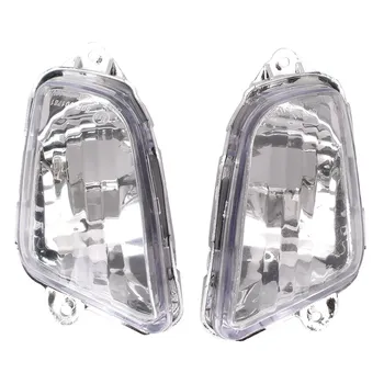 Передние указатели поворота для мотоцикла CBR1100XX 1997-2006 e-Mark, световой сигнал, оболочка для объектива Honda CBR 1100XX 97-06
