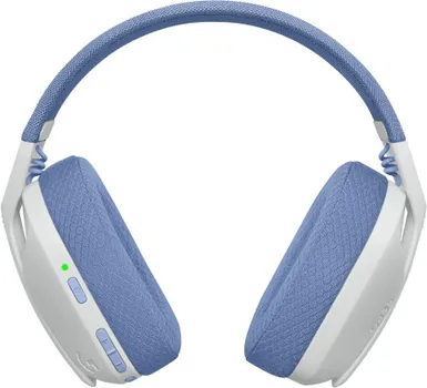 Гарнитура wireless Logitech G435 981-001077 LIGHTSPEED Gaming WHITE - Retail