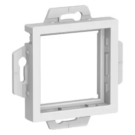 Адаптер Systeme Electric ATN000108 AtlasDesign под 45х45, Белый