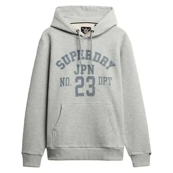 Худи Superdry Athletic Ess, серый