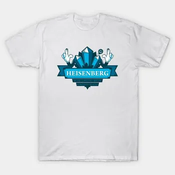 Футболка женская Heisenberg Harajuku Print Kawaii футболка летняя с коротким рукавом женская футболка топ футболка S