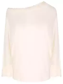 Лонгслив из модала