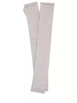 Митенки кашемировые