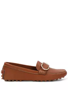 Мокасины Breno кожаные S.FERRAGAMO