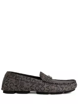 Мокасины DOLCE & GABBANA