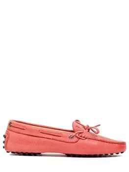 Мокасины кожаные TOD`S
