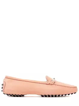 Мокасины кожаные TOD`S
