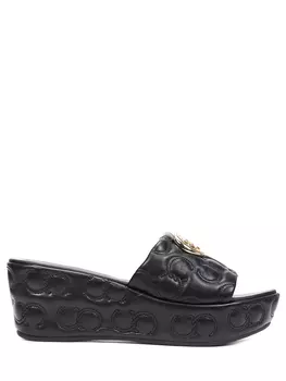 Мюли кожаные CASADEI