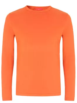 Лонгслив хлопковый CHRISTIAN LACROIX