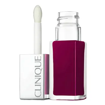 CLINIQUE Лак для губ: интенсивный цвет и уход Clinique Pop Lacquer