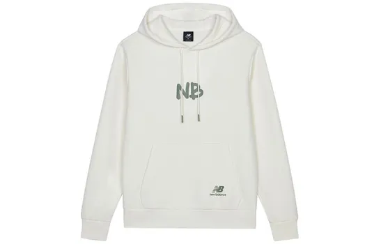 Мужская толстовка New Balance, Белый