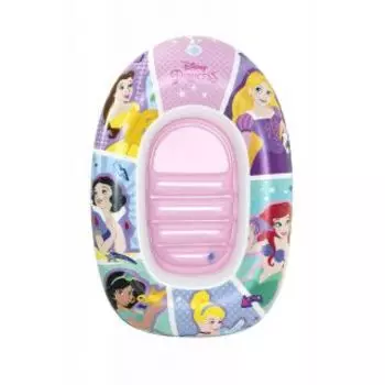 Пляжный аксессуар BestWay Disney Princess Надувная лодка 102х69см (91044)
