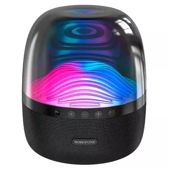 Портативная акустика Borofone BP8 Black