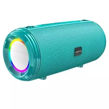Портативная акустика Borofone BR13 Young бирюзовый