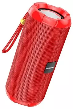 Портативная акустика Borofone BR15 красный