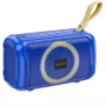 Портативная акустика Borofone BR17 Blue
