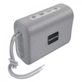 Портативная акустика Borofone BR18 Grey