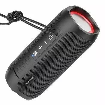 Портативная акустика Borofone BR21 Black