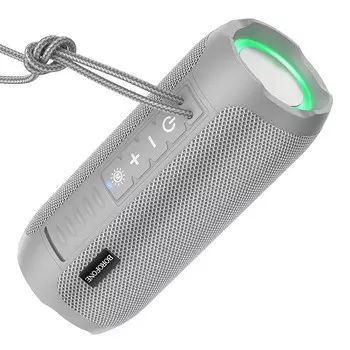 Портативная акустика Borofone BR21 Grey