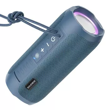 Портативная акустика Borofone BR21 Navy Blue