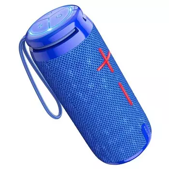 Портативная акустика Borofone BR24 Blue