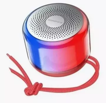 Портативная акустика Borofone BR28 Red