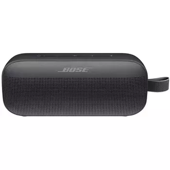 Портативная акустика Bose SoundLink Flex черный