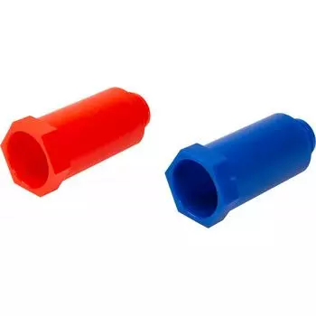 Заглушка монтажная 1/2" полипропилен 2 шт. VTp.792.M.04