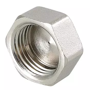 Заглушка Valtec 1 1/4" ВР латунь VTR.590.N.0007