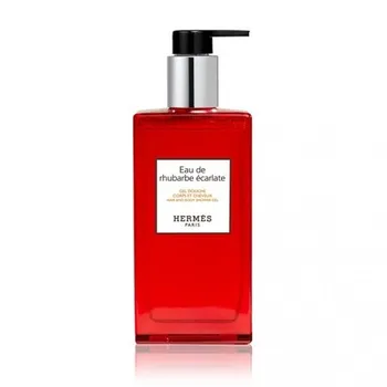 Гель для душа Hermes Eau De Rhubarbe Ecarlate 200 мл Herms