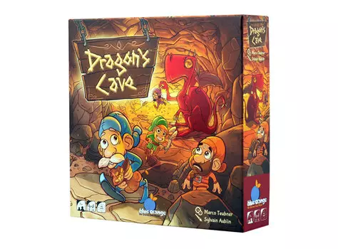 Пещера Драконов (Dragon's Cave)