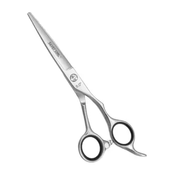 SILVER STAR Ножницы парикмахерские эргономичные 6"