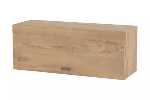 Шкаф навесной Snow Wood