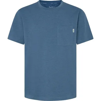 Футболка с коротким рукавом Pepe Jeans PM509434, синий