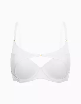 Бюстгальтер Push-up с формованными чашками на стане Milan CD654
