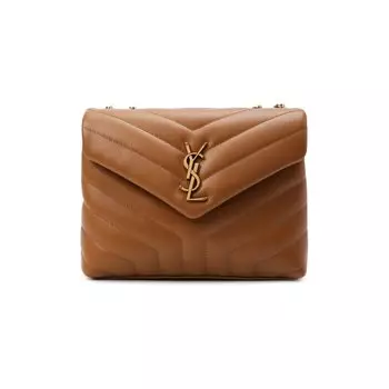 Сумка Monogram Loulou small Saint Laurent