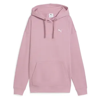 Худи Puma ESS Relaxed Fit, розовый