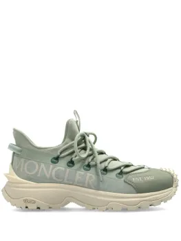 Кроссовки Moncler Trailgrip Lite 2, зеленый