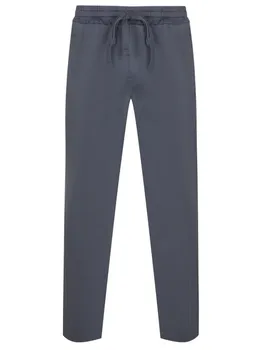 Брюки хлопковые DOLCE & GABBANA