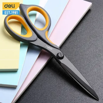 Ножницы Deli 6027 нержавеющая сталь