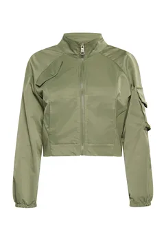 Всесезонная куртка faina Between-Season Jacket, оливковый