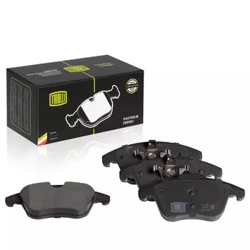 Колодка тормозная FORD Mondeo (06-) диск. передняя (TRIALLI)