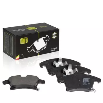 Колодка тормозная FORD Mondeo (14-) диск. передняя (TRIALLI)