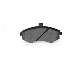 Колодка тормозная HYUNDAI Elantra (XD)03- передняя (Fenox) BP43010 (4 шт.)