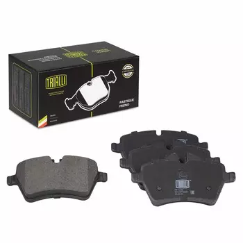Колодка тормозная Mini Cooper S/D/SD (01-) диск. передняя (TRIALLI)
