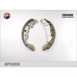 Колодка тормозная ВАЗ LADA Largus, RENAULT, MB задняя с рычагом, d-230/42 (Fenox) BP53009 (4шт.)