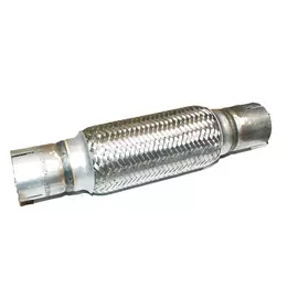 Компенсатор выхл сист. (гофра) с трубой L-200/300мм (п/хомуты d51)
