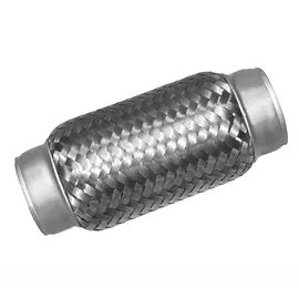 Компенсатор выхл сист. (гофра) 45x150 2х сл. InterLock в кольчуге S (Ttansmast