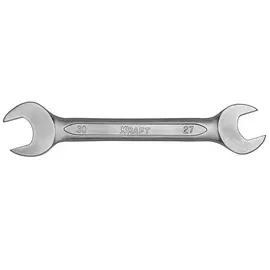 Ключ рожковый KRAFT 27x30мм